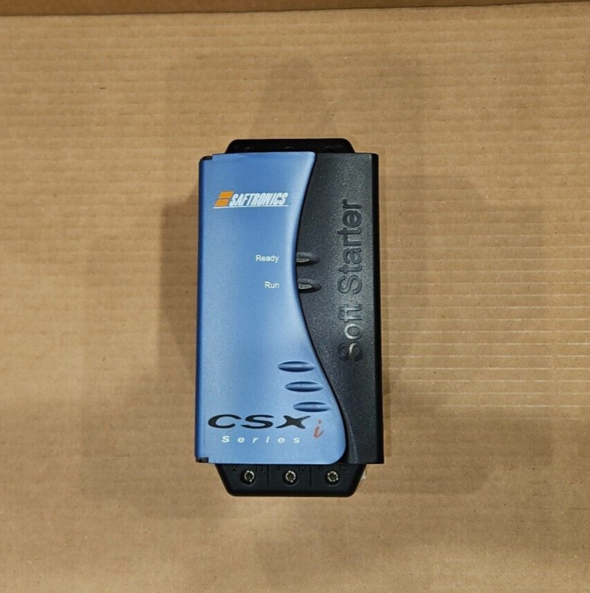 Saftronics CSXI-030-V6-C1 Soft Starter