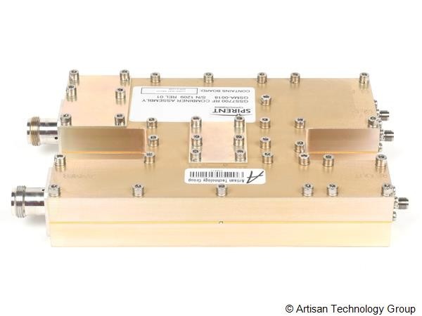 Nortel GSMA-0018 RF Combiner Assembly