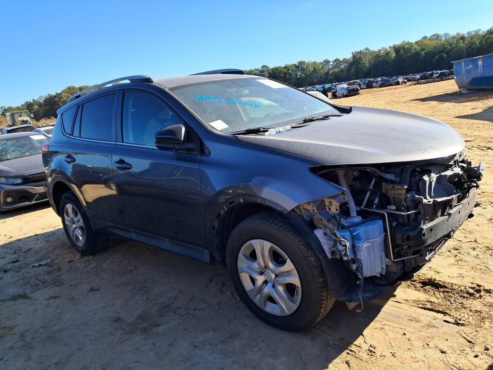 Console Front Floor Le Fits 13-15 RAV4 4819592