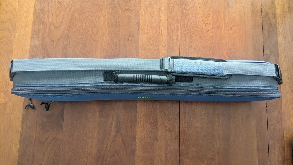 Orvis Safe Passage Rod & Reel Case