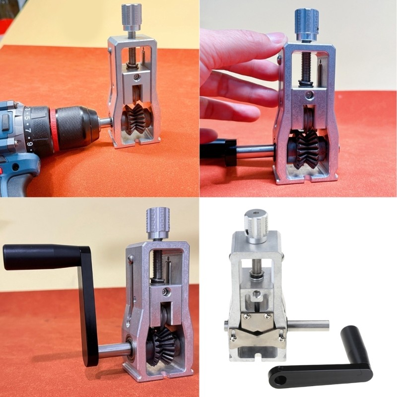 Compact Wire Stripping Tool Wire Stripper Machine for Scrap Wire Processing