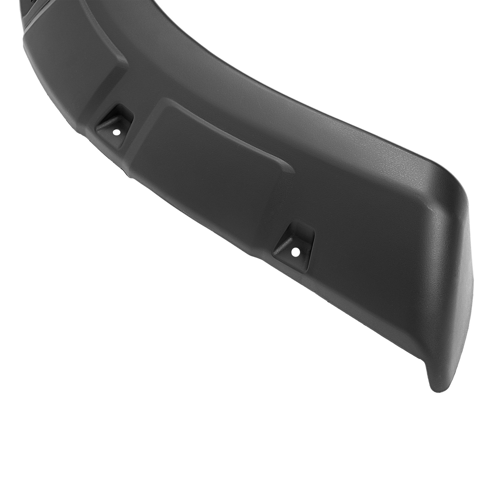 Fender Flare Kit For 1993-2011 Ford Ranger Pocket Rivet Bolt Textured Black