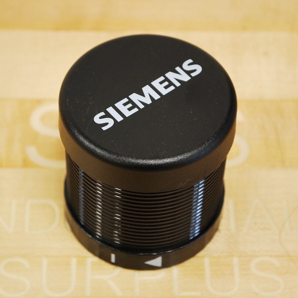 Siemens 8WD4 420-0EA2 Multi-Function Siren, 24VDC - USED