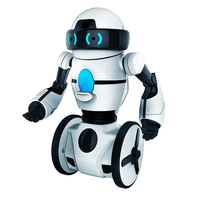 GHOST HUNTING ROBOT Motion Detects Moves Spirit Trigger Object Paranormal PIR