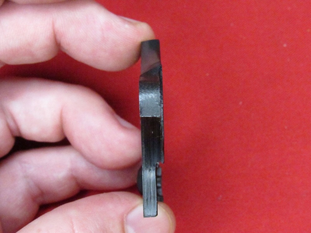 Colt I Frame Python Side Plate - New Old Stock!