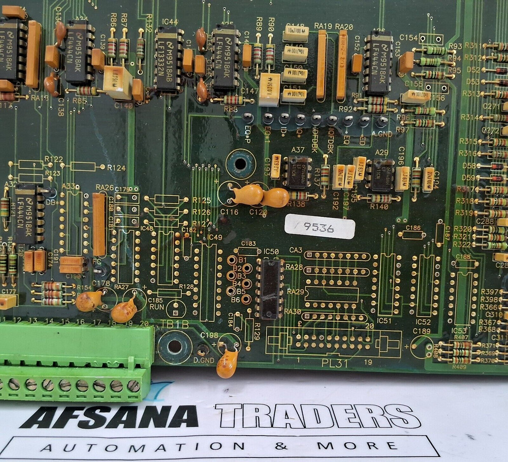 ROBICON | 469564.02 | DRIVE BOARD