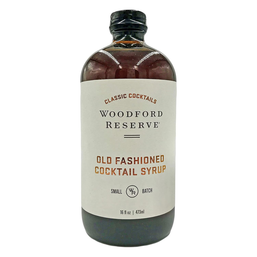 Old-Fashioned Cocktail Syrup, Cherry, Orange, Bitters Flavoured