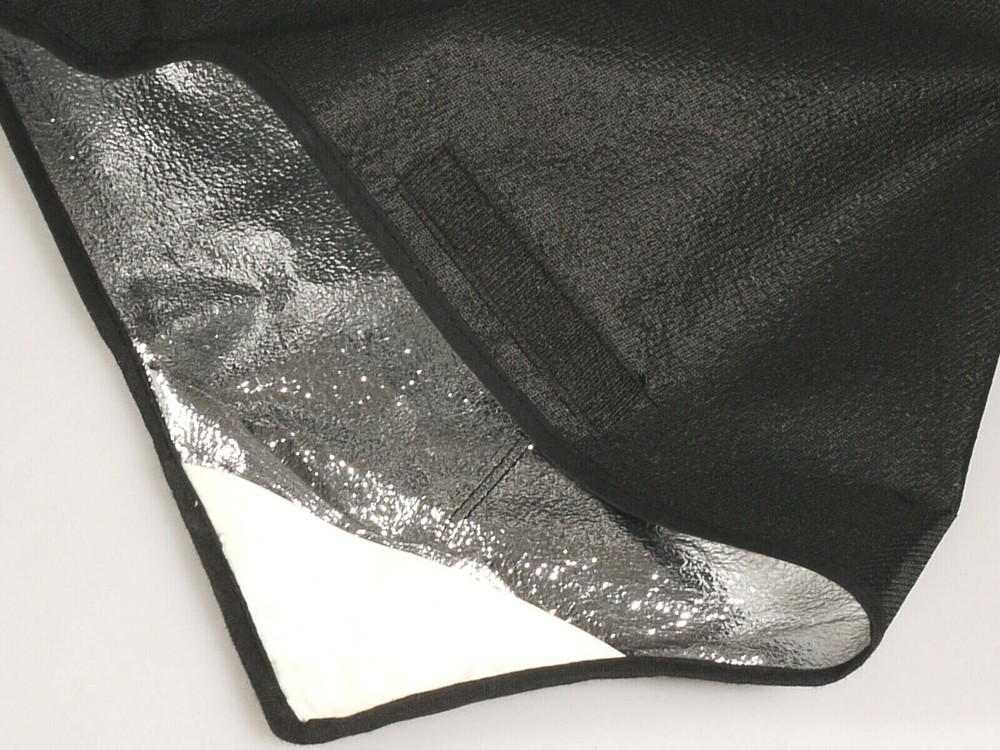 PRL) MULTIBLITZ MULTIFLEX SPEAKER CANVAS 140 x 140 SOFTBOX DIFFUSER PHOTO STUDIO