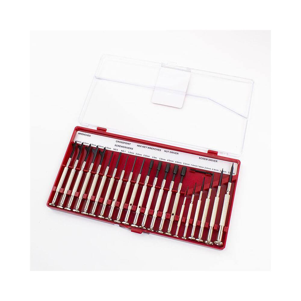 Excel 21 Piece Screwdriver Set Comes in Tools Only