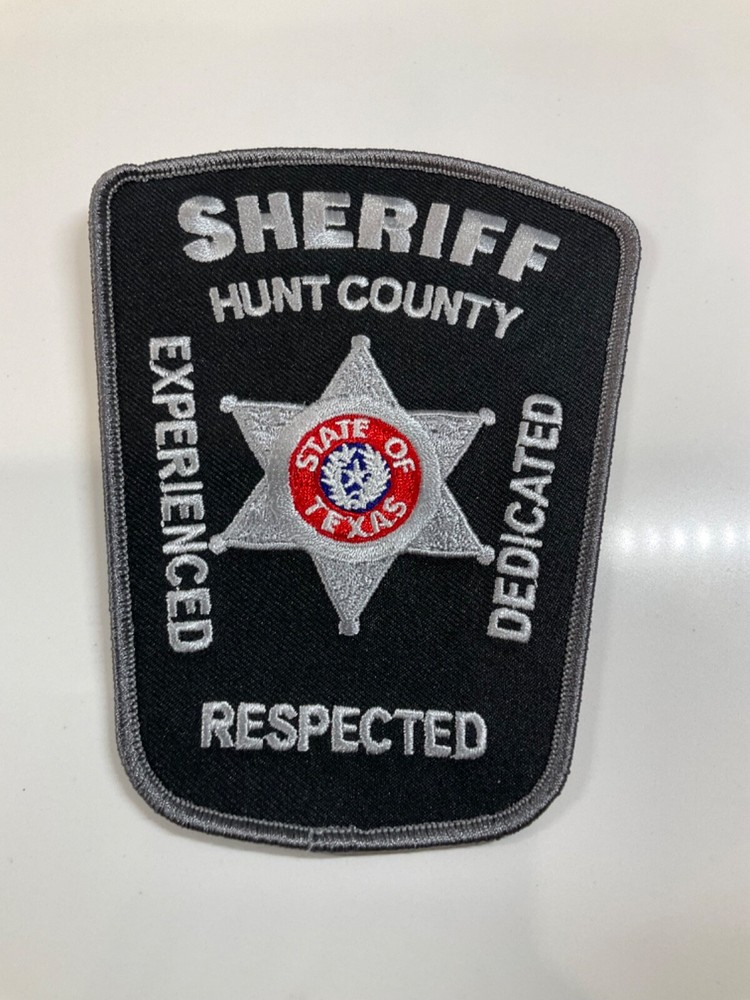 Hunt County Sheriff State Texas TX