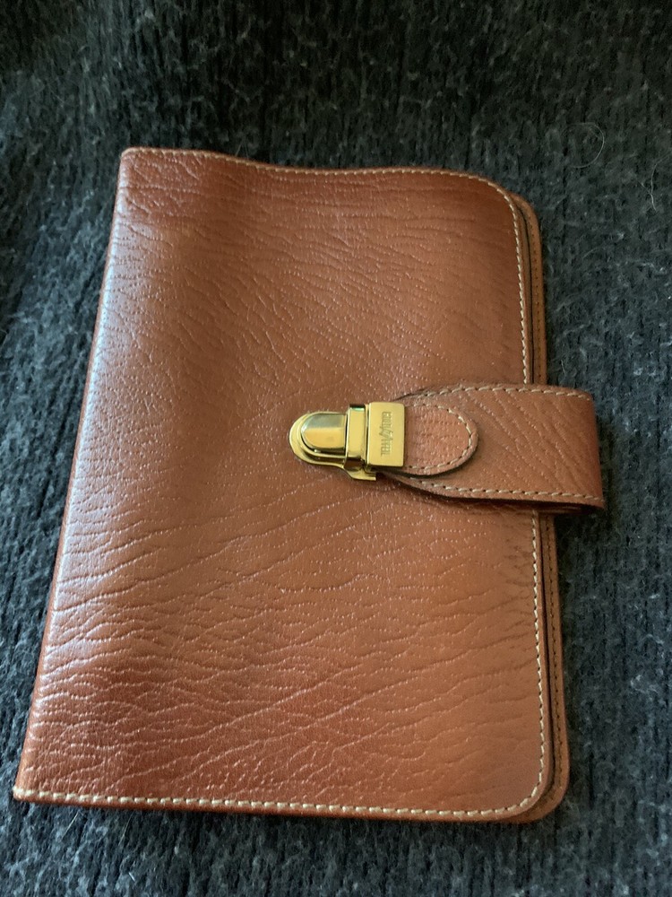 Gold Pfeil Agenda