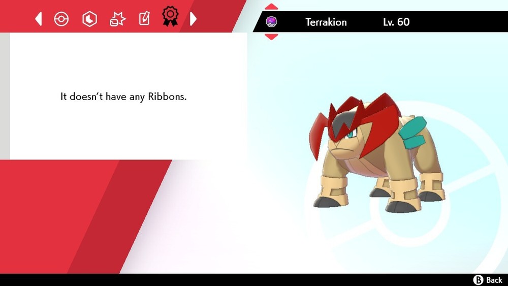 ✨Shiny✨ Terrakion For Sword & Shield