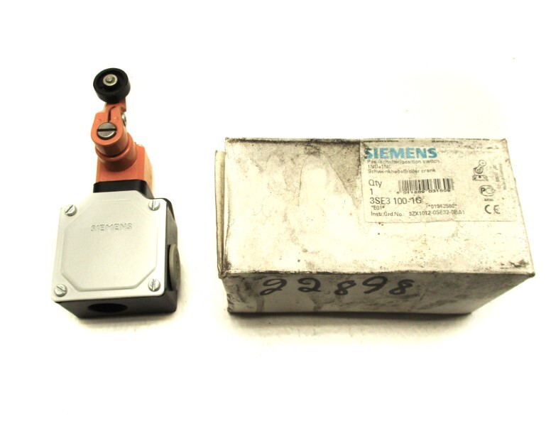 SIEMENS 3SE3100-1G NSMP