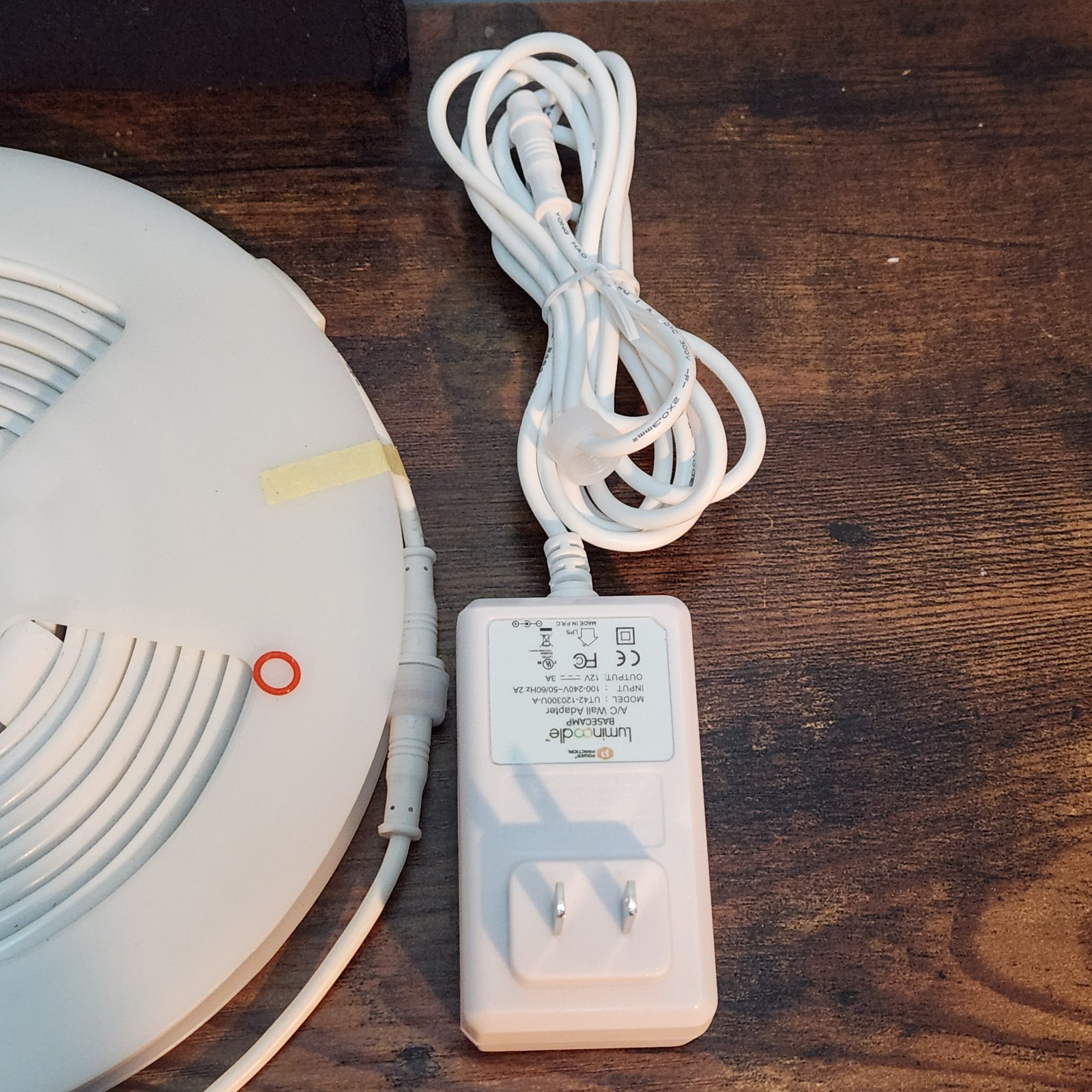 Power Practical Luminoodle Basecamp 20ft LED Outdoor Lights