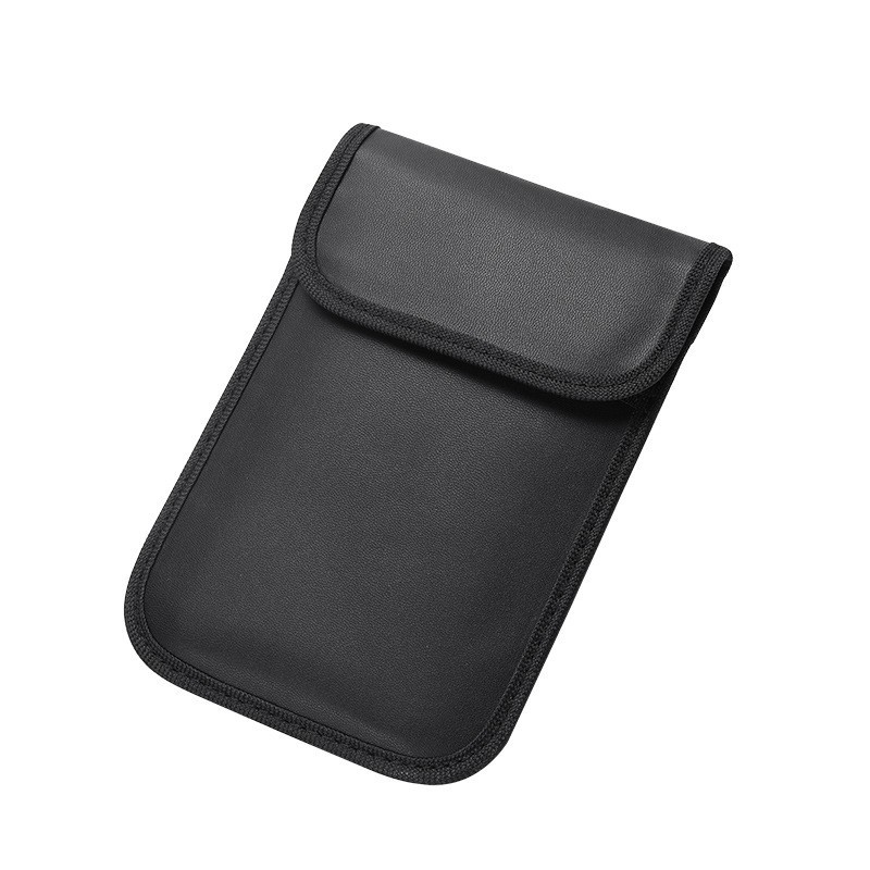 Car Key Signal Blocker Faraday Pouch RFID Shielding Protector Case Security Bag