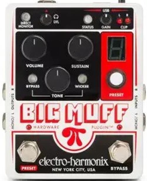 Electro-Harmonix Big Muff Hardware Plugin