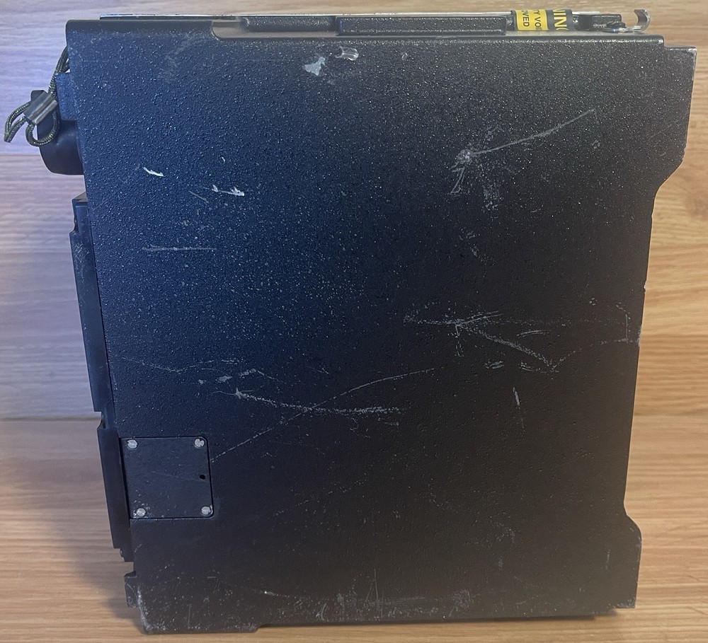 GENERAL DYNAMICS URC-200 VHF/UHF Transceiver Works Fine