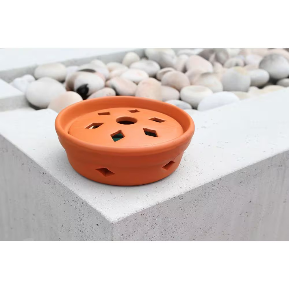 Mosquito Coil Burner with Mosquito Coils