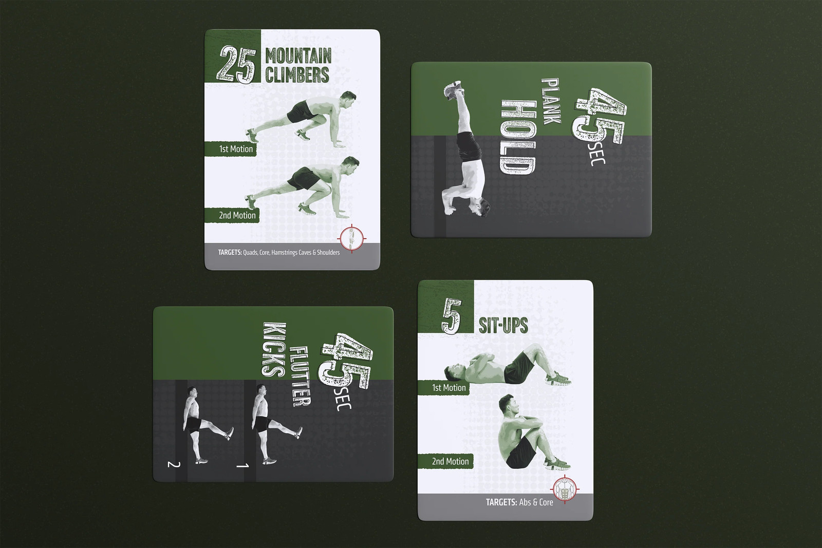 Trifecta Bundle (All 3 Decks)