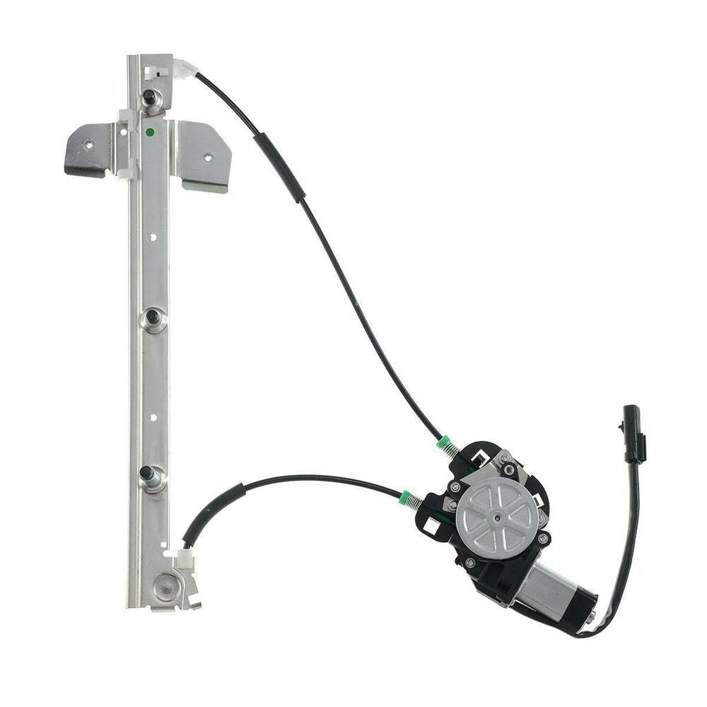 Front Left Side Window Regulator w/Motor 101-0693 1998-2003