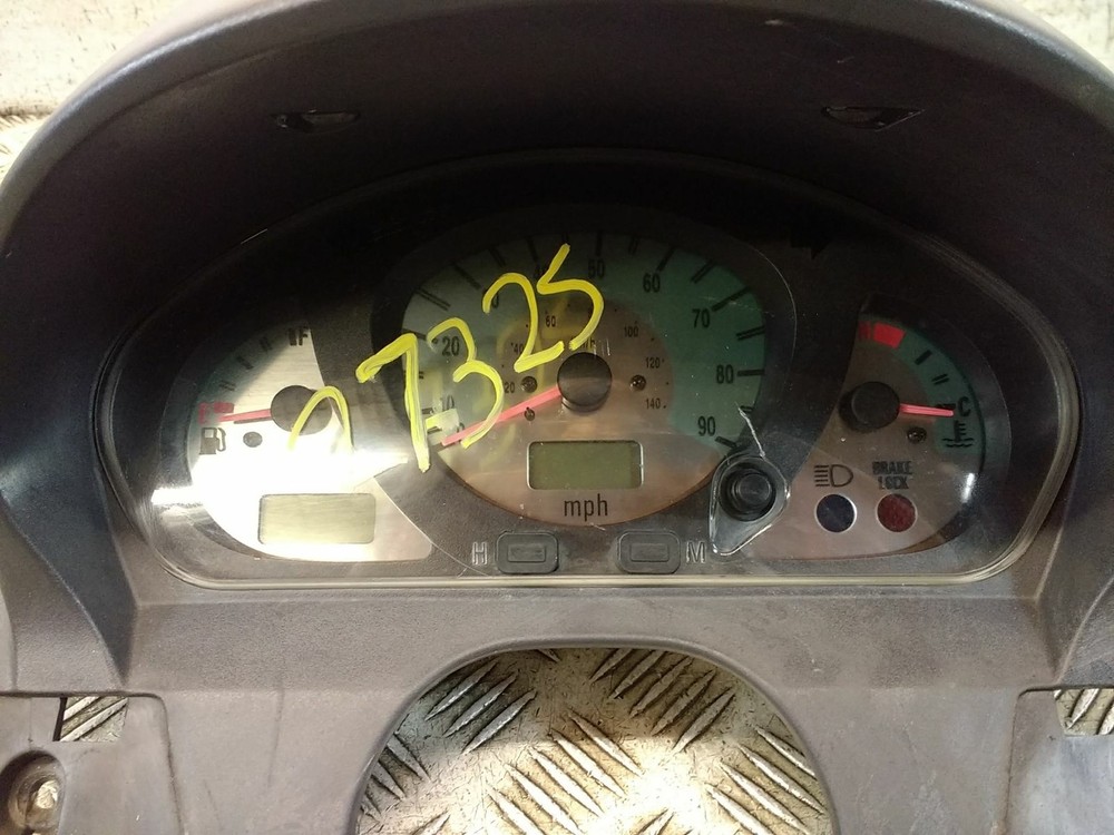 2000 SUZUKI AN250 2001 SPEEDOMETER CLOCKS