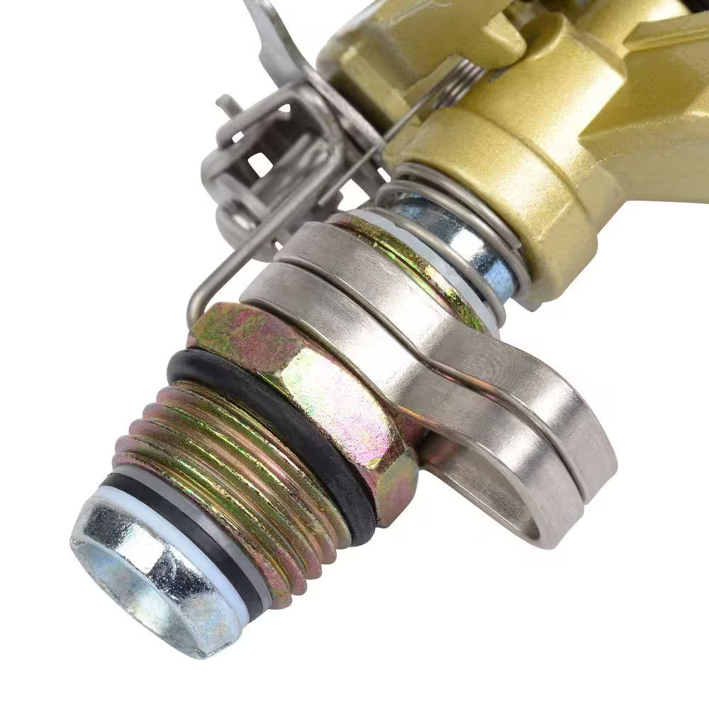 Metal Pulsator Head