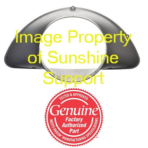 Rheem Ruud Hybrid Water Heater Inlet Duct Adapter SP21105 OEM Same Day Ship