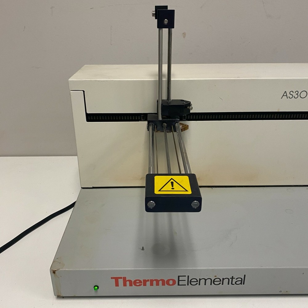 Thermo Elemental AS300 Autosampler Tested and Working