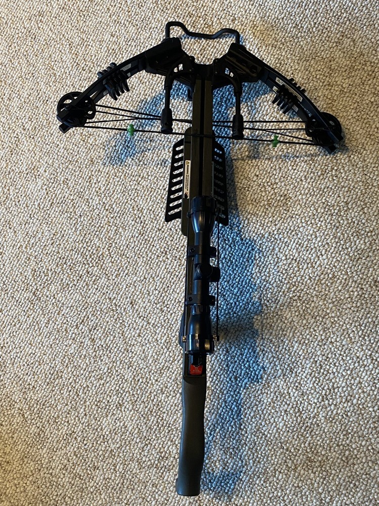 Killer Instinct Lethal 405 Crossbow Package