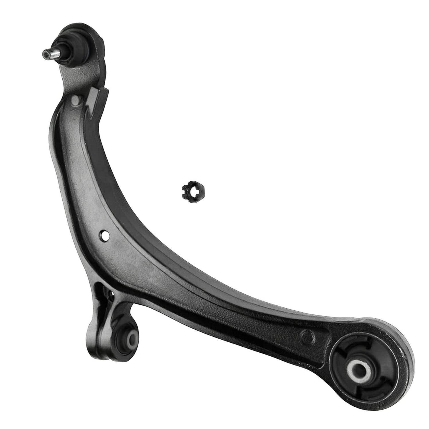 Front Lower Control Arms w/ Ball Joints Tie Rods for 2011 - 2017 Honda Odyssey