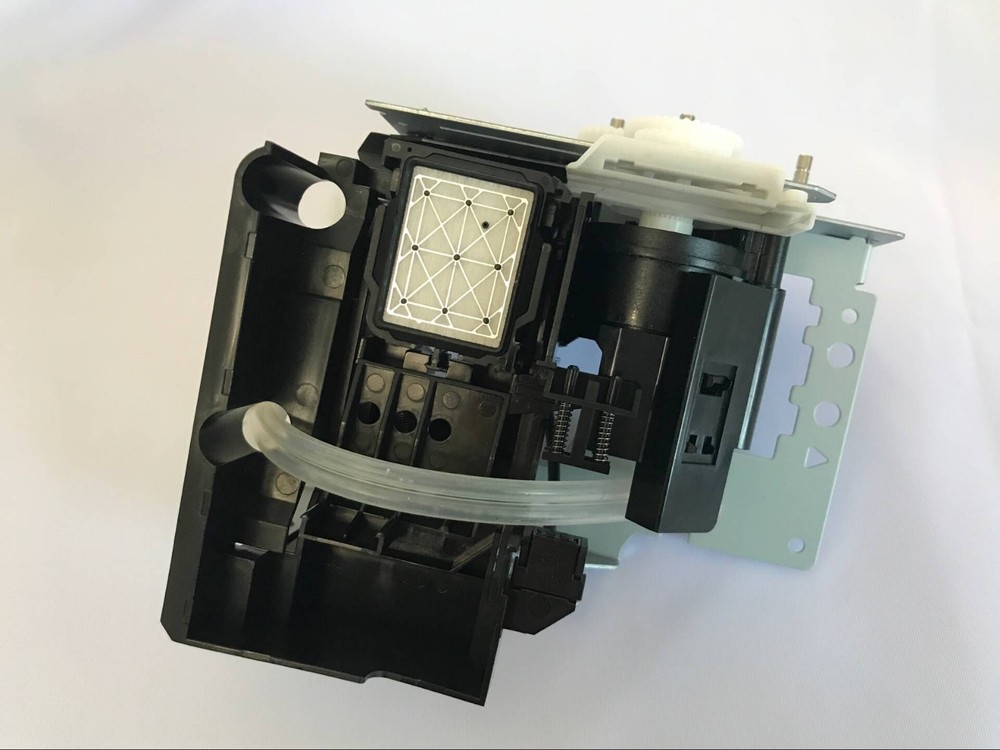 For Mutoh VJ1604E/1624 Pump Capping Assembly Maintenance Cap Station DX5 Solvent