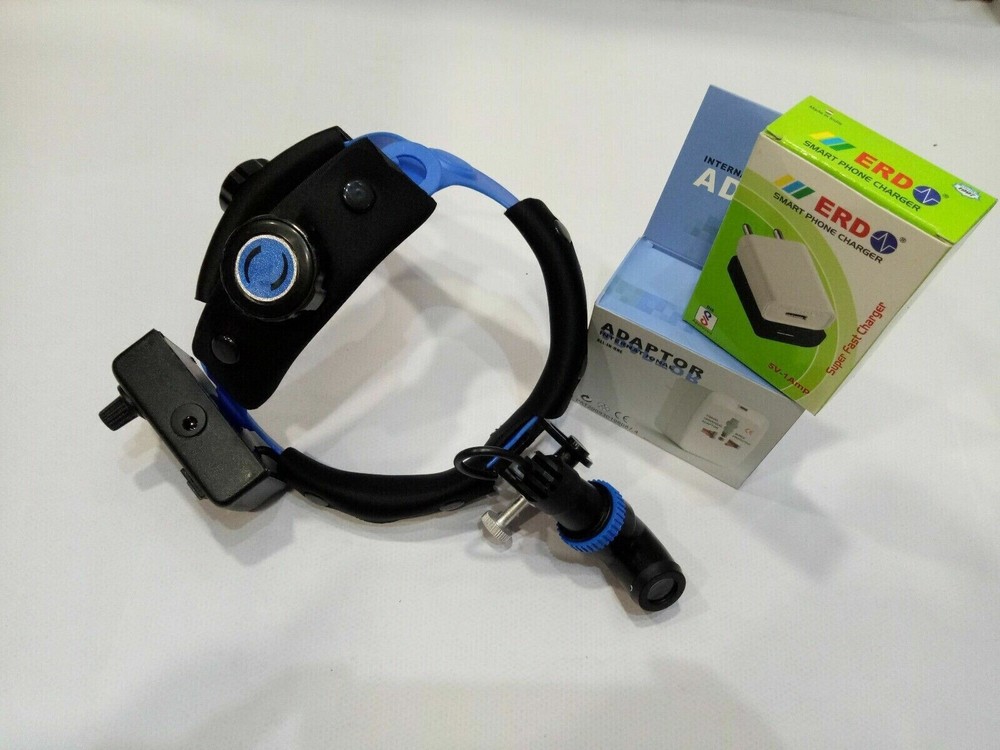 Cordless Dental Headlight in 5w