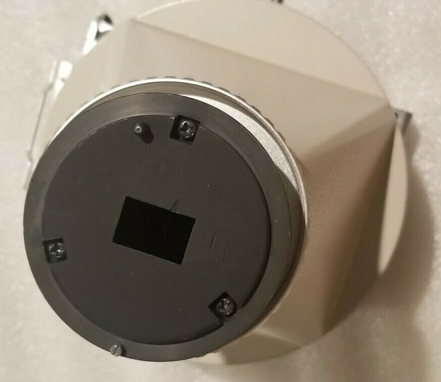 Nikon Microscope adapter 4x & Polaroid photo back