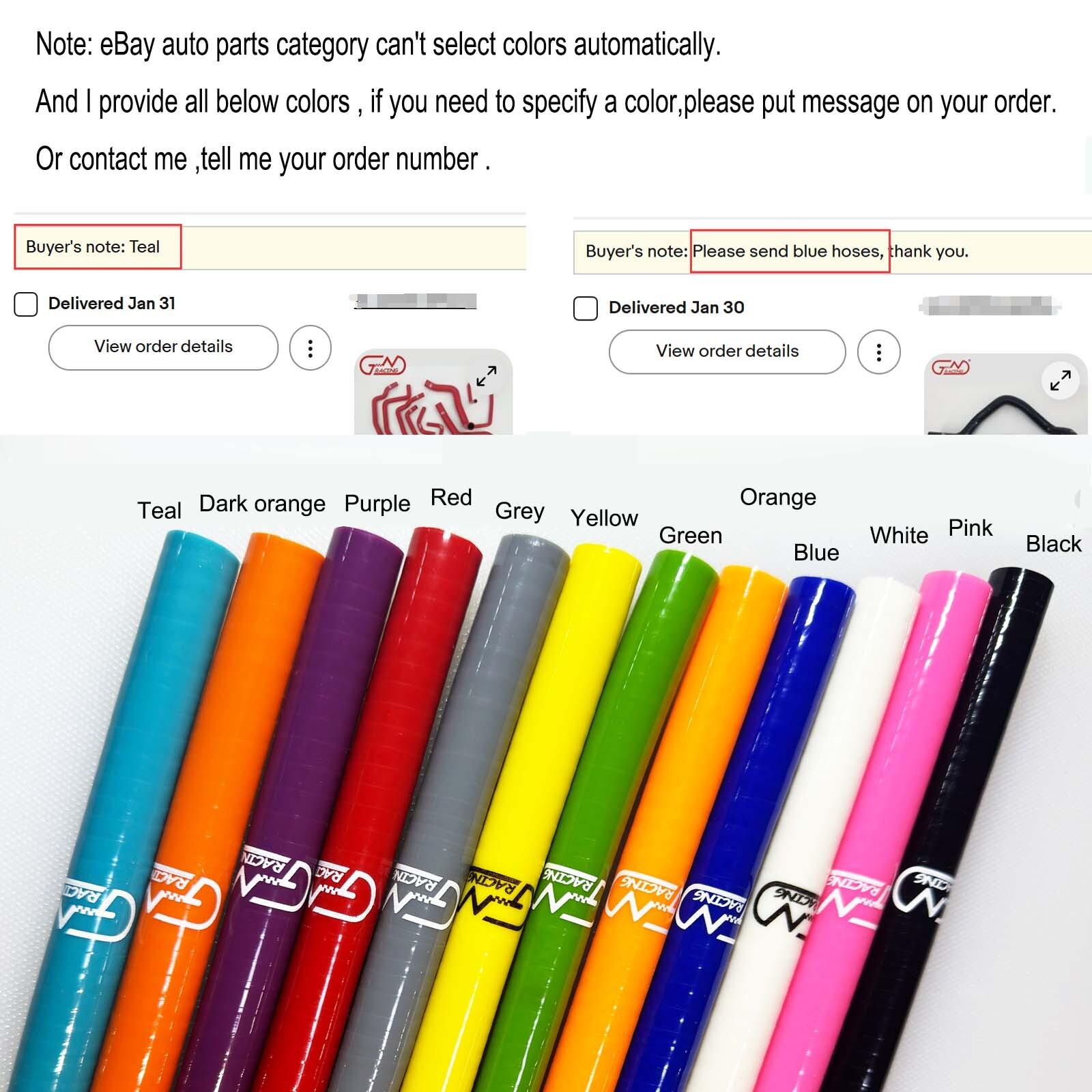 Silicone Radiator Hose Kit Fit Yamaha YFZ450 YFZ 450 2004-2013 Teal Coolant Pipe