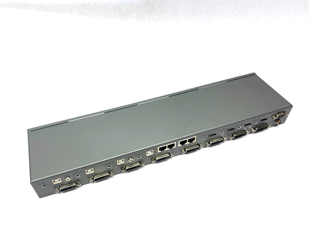 Gefen EXT-DVIKVM-444DL 4x4 DVI Dual Link KVM Matrix