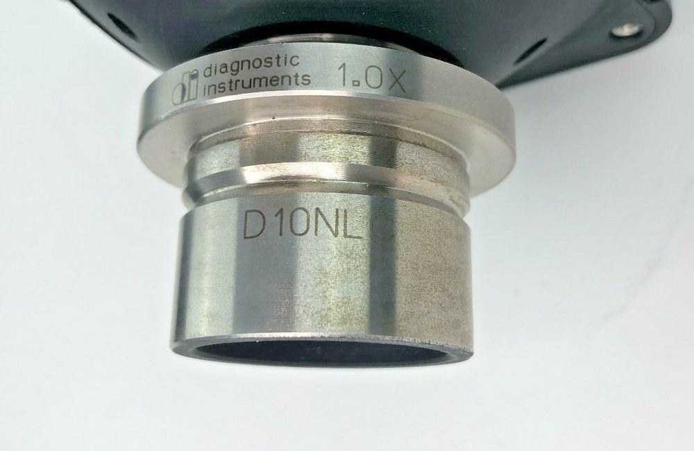 Diagnostics Instruments Spot Insight 18.2 Camera w. adaptor, software & PC board