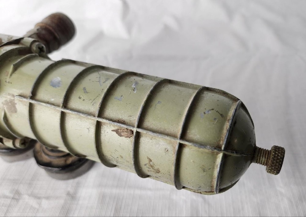 Vintage SprayIT Regulated Pressure Line Valve