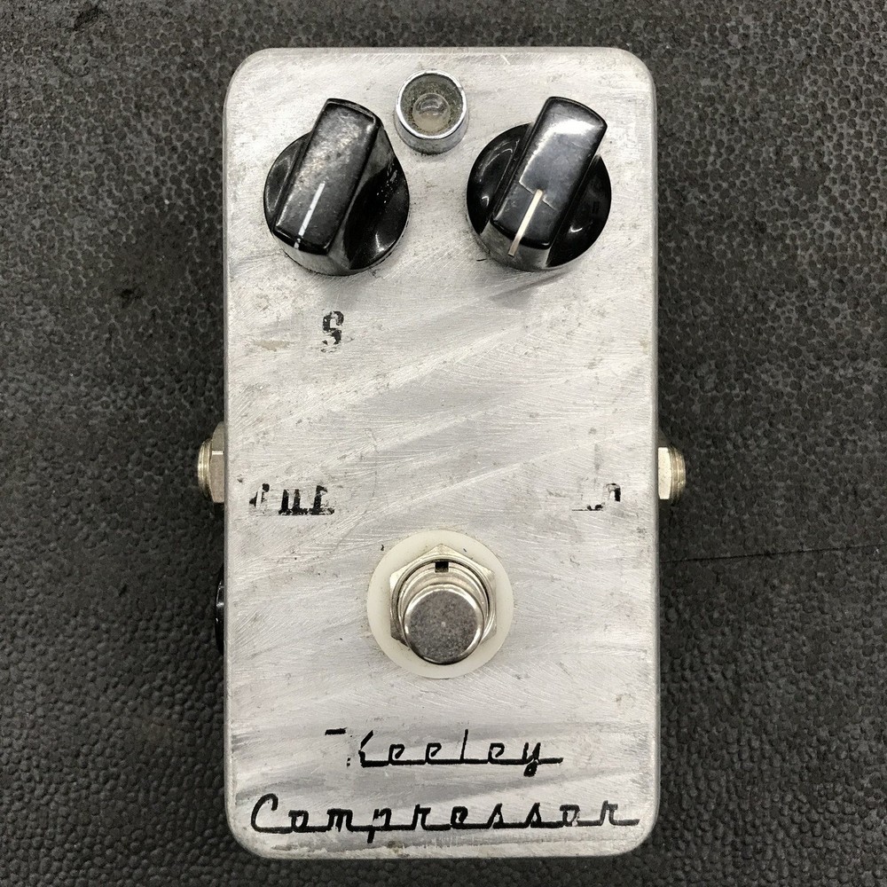 Keeley Compressor