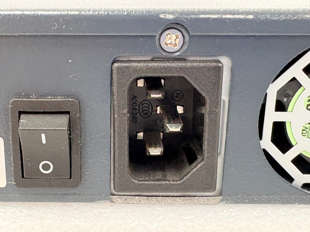 NSFOCUS RSAS (Remote Security Assessment System) Vulnerability Scanner Appliance