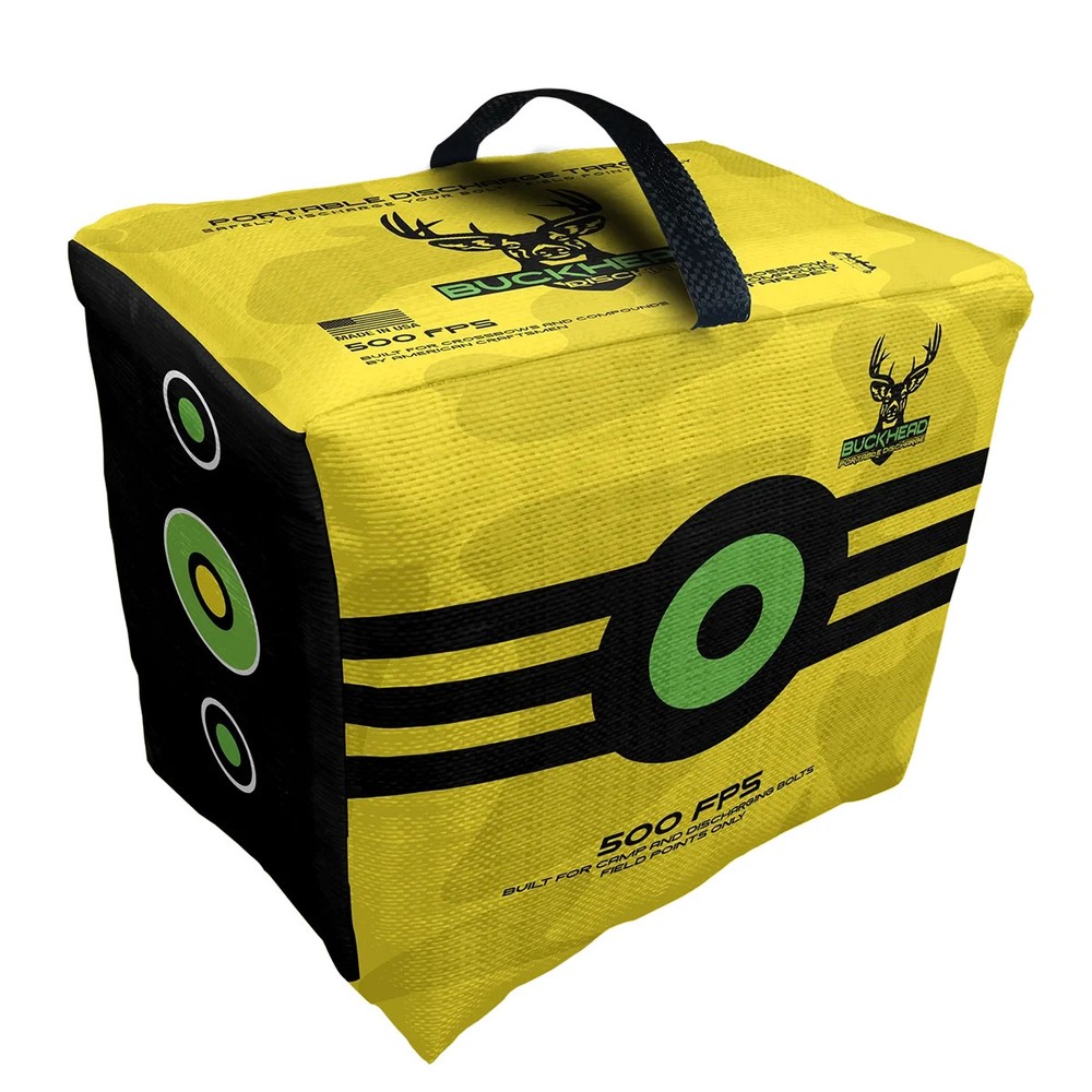 Buckhead Portable Discharge Archery Target
