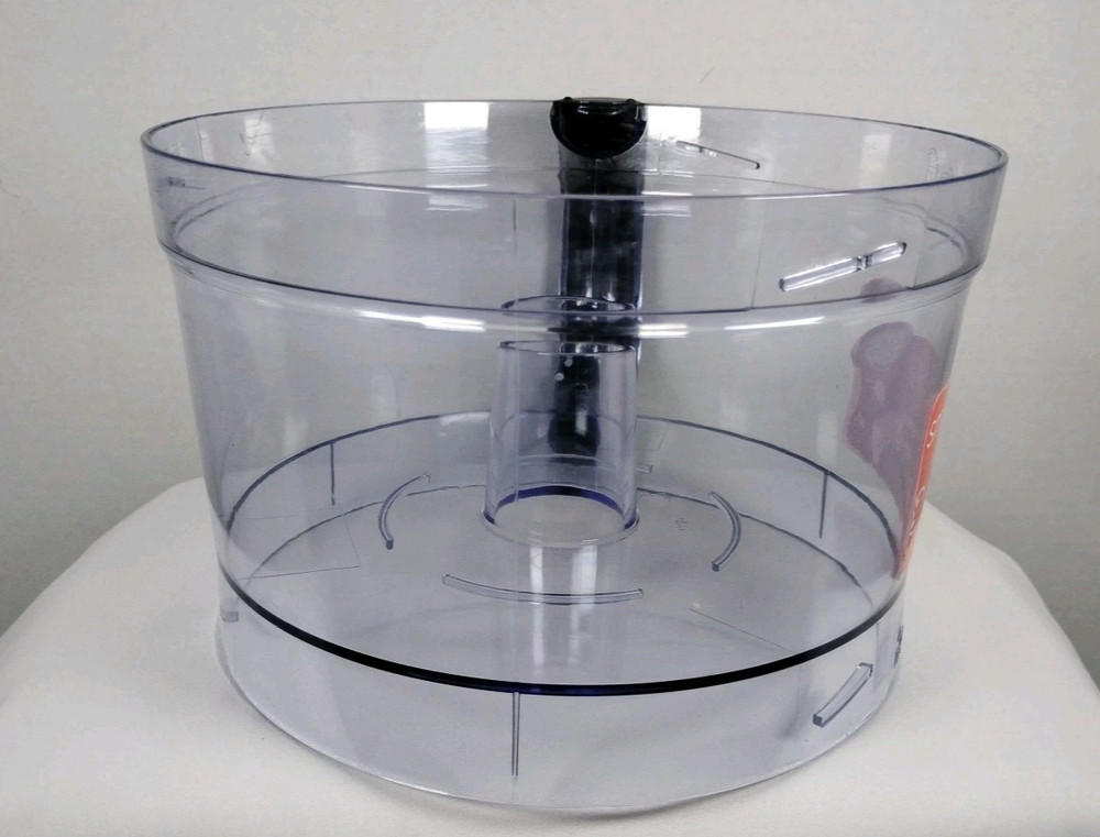 GE Food Processor 169203 Work Bowl Only Part Replacement