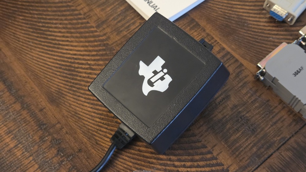 Texas Insturments Silent 700 Model 703