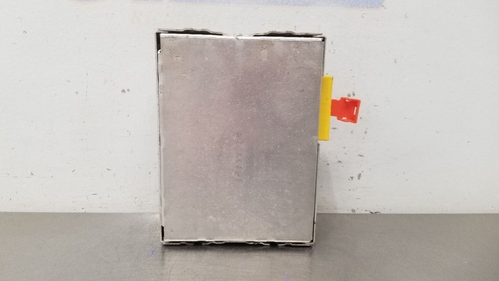 93 PONTIAC FIREBIRD SRS CONTROL MODULE 16176558