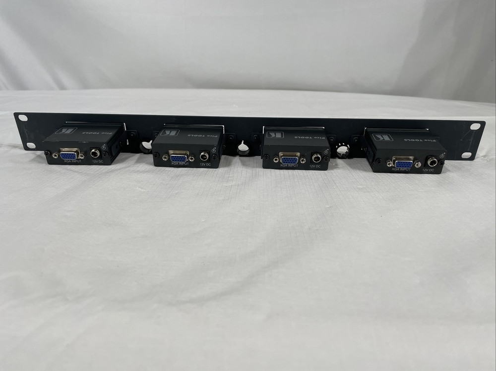 Kramer PT-110EDID XGA Line Transmitter Computer Graphics Video - Pico Tools