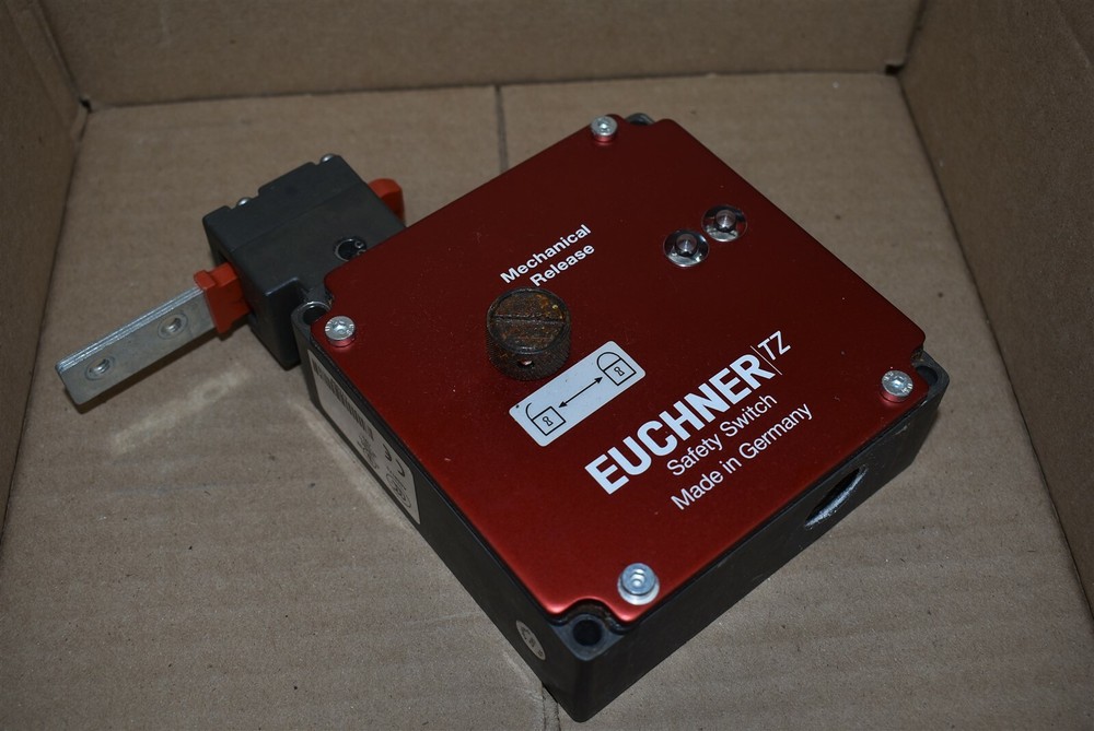 Euchner Safety Switch Cat No. TZ1LE024BHA-C1903