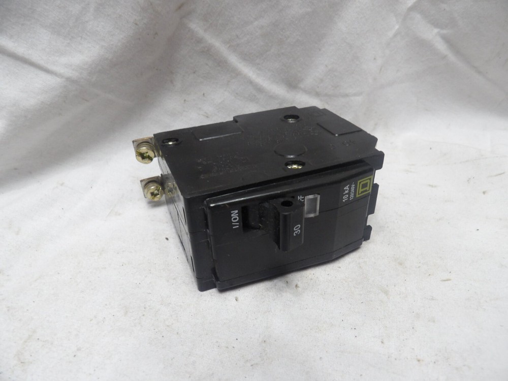 Square D DP4075 30 Amp Double Pole Breaker