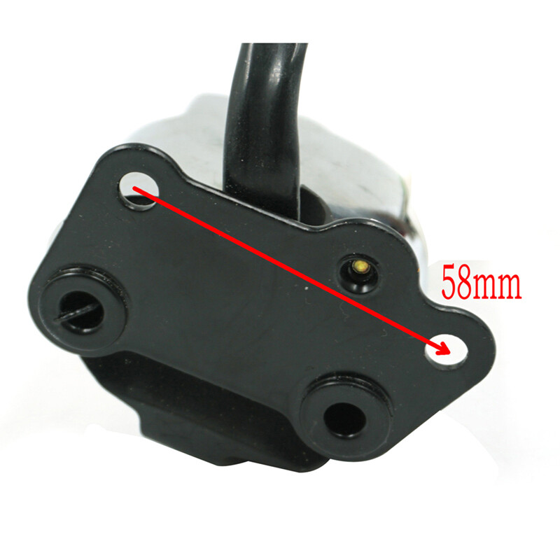 For Honda Shadow 750 VT750 VLX 600 VT600 Ignition Switch Fuel Gas Cap Lock Key