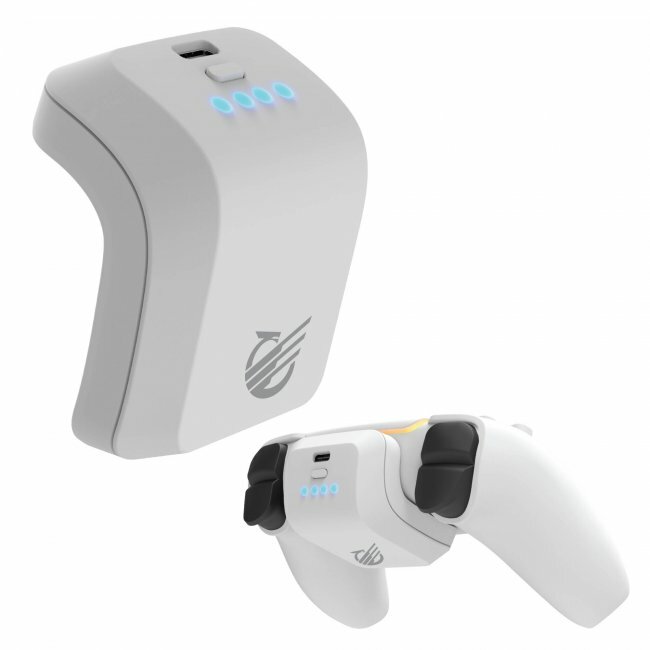 KMD Extended Battery Pack for DualSense PS5 Controller