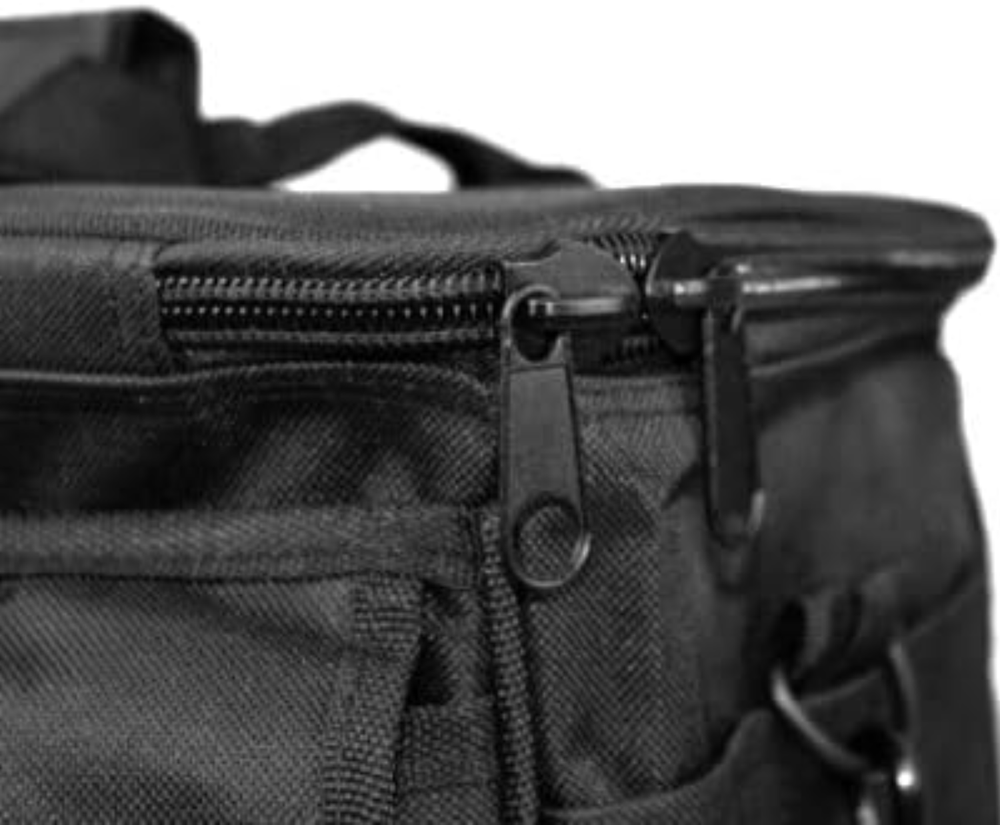 Shooters Gate Range Bag With 8 External Magazine Pockets -ACU