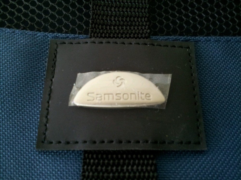 SAMSONITE TOILETRY BAG / SAMSONITE MULTI PURPOSE POUCH / BAG